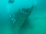 ss orestes wreck sri lanka