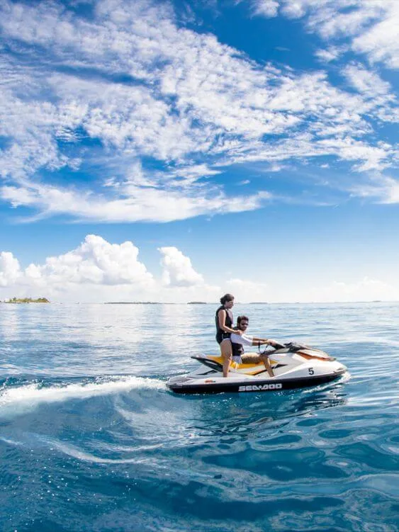 jet skiing sri lanka