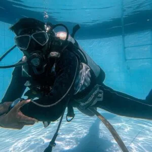 Open Water Course | PADI