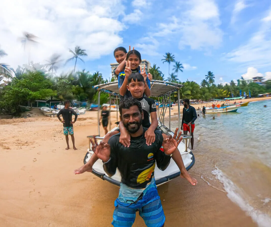 Bubblemaker Course | PADI