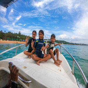 boat tours in unawatuna