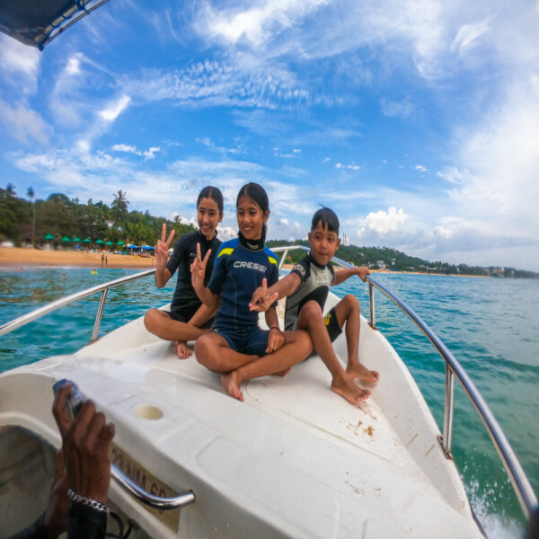 boat tours in unawatuna
