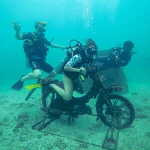 Dive Master Course | PADI