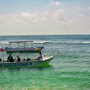 Boat Tour | Jungle Beach