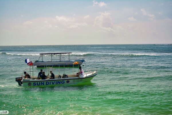 Boat Tour | Jungle Beach