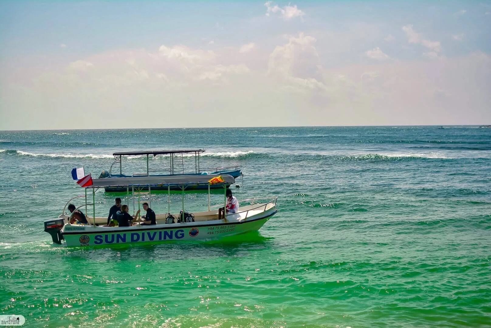 Boat Tour | Jungle Beach