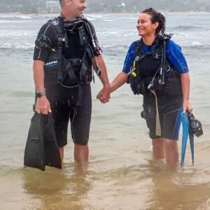 Discover SCUBA diving with Two Night Stay
