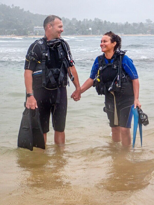 Discover SCUBA diving with Two Night Stay