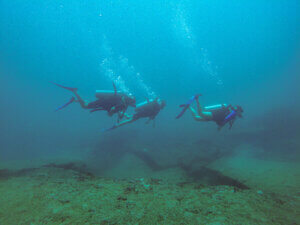 Talpe Reef